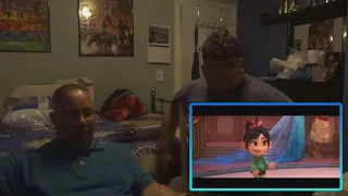 Joel and Luis's Reaction to: Wreck It Ralph Breaks the Internet Trailer
