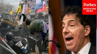 Jamie Raskin Details How Trump United Right-Wing Militias For January 6th Capitol Riot