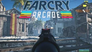 Far Cry 5: CUSTOM PVP MAP "COASTAL"  is AWESOME! Arcade Mode!