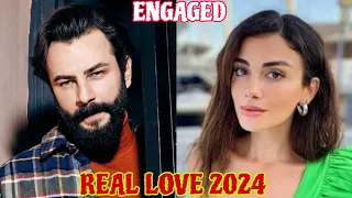 Gokberk Demirci ( LOVE ) to Ozge Yagiz lifestyle , Engagement, age biography lifestyle 2024