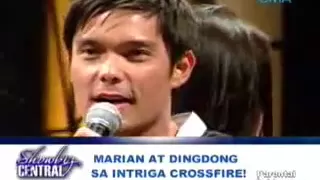 SC:  Marian and Dingdong Intriga Crossfire:1