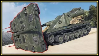 Emil II - 9,6K Dmg - World of Tanks Gameplay