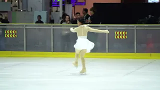 Indonesia National Figure Skating Championship (INFSC) 2023