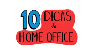 10 Dicas de Home Office | Whiteboard