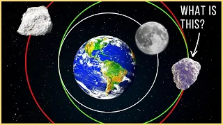 How many moons does Earth have?