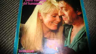 Gainsbourg Deneuve   Dieu fumeur de havanes