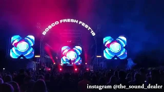 Orbital - Satan (Live at Moscow @ BoscoFreshFest 2018)