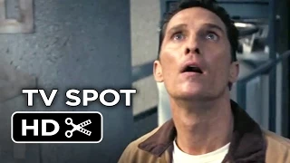 Interstellar TV SPOT - Next Step (2014) - Matthew McConaughey, Anne Hathaway Sci-Fi Movie HD