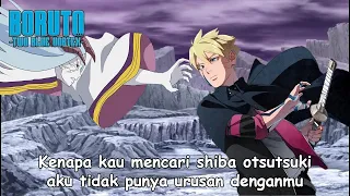 Otsutsuki Kuno Membawa Boruto Pergi - Boruto Two Blue Vortex Part 194