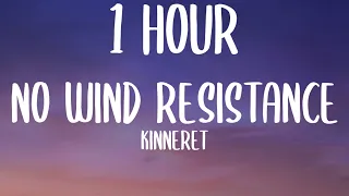 Kinneret - No Wind Resistance [1 HOUR] (Sped Up/Lyrics) "i've been here 60 years" [TikTok Song]