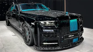 2023 MANSORY Rolls-Royce Phantom - Sound, Interior and Exterior