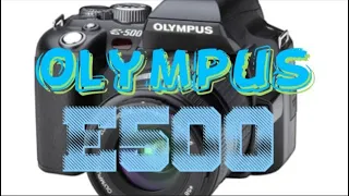 Olympus E500 The real deal