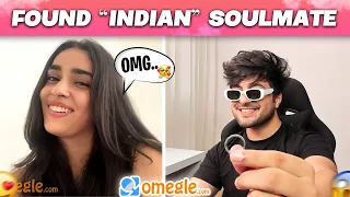 FOUND MY "INDIAN BRIDE" ON OMEGLE 🤩💍| ARCHIT VERMA