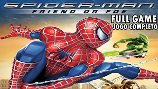 Spider-Man: Friend or Foe Longplay Full Game Walkthrough (HD 60FPS)