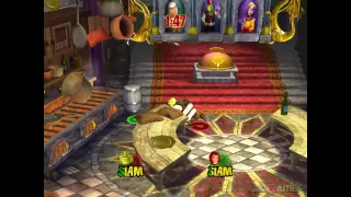 Shrek SuperSlam - Gameplay PS2 HD 720P