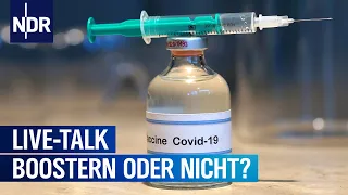 Boostern oder nicht? Alles zum neuen Corona-Impfstoff