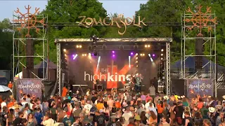 The High Kings @ Zomerfolk 2023