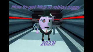 How to get the Mr.p skin in roblox piggy 2023!