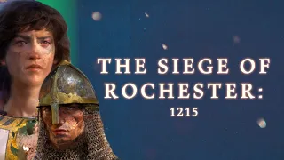 Normans 9 — The Siege of Rochester: 1215 | Age of Empires IV