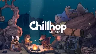 Campfire Crackling 🔥 [warm / cozy beats]