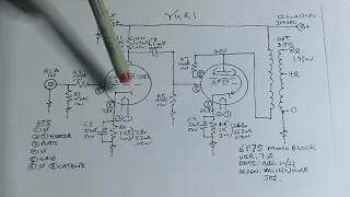 Tube Lab #53 Negative Feedback