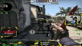 S1mple Plays FPL 2017 July 29