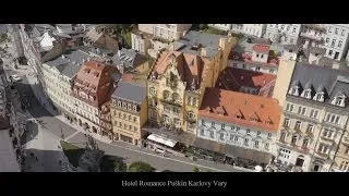 Hotel Romance Puškin Karlovy Vary