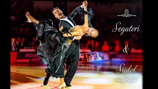 Simone Segatori - Annette Sudol | SOLO QUICKSTEP