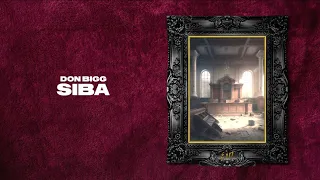 DON BIGG - Siba | Official Lyric Video (Clean Version)