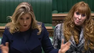 ‘The public see through you!’ Minister rips apart smug Angela Rayner