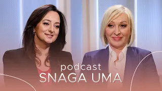 Podcast Snaga uma - Olivera Kovačević: Znamo koje je potpalublje dotakla novinarska profesija