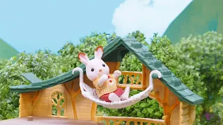 A Day at the Country House 🏠NEW Stop Motion Episodes | Calico Critters