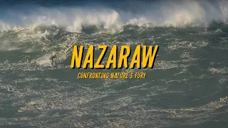 Nazaraw December 8th 2021 - Nazaré Raw Footage