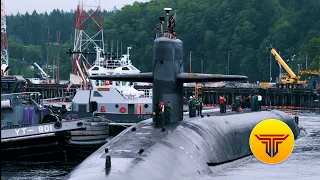 These Are The World's Most ADVANCED and MODERN Submarines (That Still Exist)