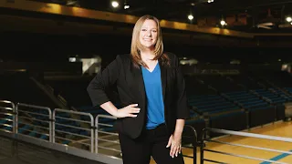 Introducing UCLA Gymnastics Head Coach Janelle McDonald