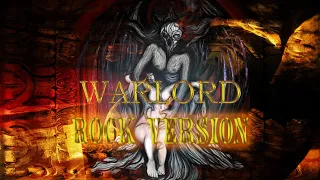 ДЖИЗУС - WARLORD КЛИП [РОК ВЕРСИЯ]