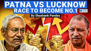 Patna vs Lucknow: Race to Become No. 1 | Explained by World Affairs