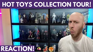 Hot Toys Collection Tour 2023 REACTION | The Jedi Knight Watch