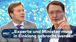 „Ab dem sechsten Mal werde ich dann auch langsam zum Impfgegner“ - Schuster zur vierten Impfung