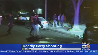 1 Teen Killed, Two Injured in Arleta House Party Shooting