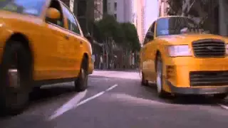 Taxi 4 vs New-York Taxi