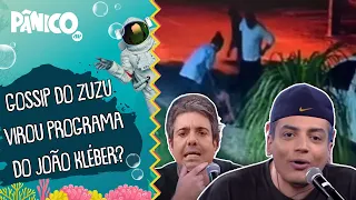 LEO DIAS SABE SE PERSONAL VAI EXPULSAR ESPOSA SÓ DO CORAÇÃO OU DE CASA APÓS TRAIÇÃO COM MENDIGO?