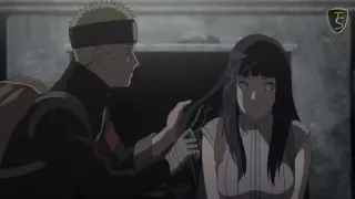 Naruto and Hinata moment The Last Movie