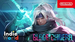 Blade Chimera - Announcement Trailer - Nintendo Switch