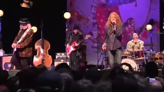 Robert Plant and Band of Joy - Angel Dance, Live From The Artists Den