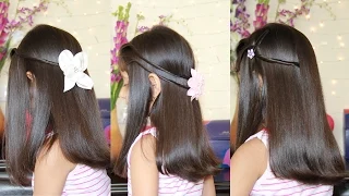 3 Simple & Cute Hairstyles!