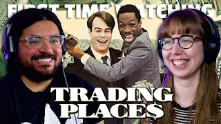 Trading Places (1983) Movie Reaction & Commentary | FIRST TIME WATCHING