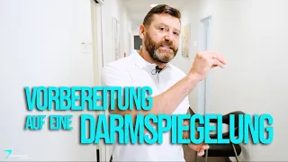 Vorbereitung auf die Darmspiegelung (Proktologe erklärt)