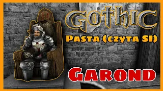 Gothic pasta - Garond (czyta SI)
