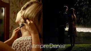 Elena Confronts Stefan Over Caroline's Bite Marks | Vampire Diaries